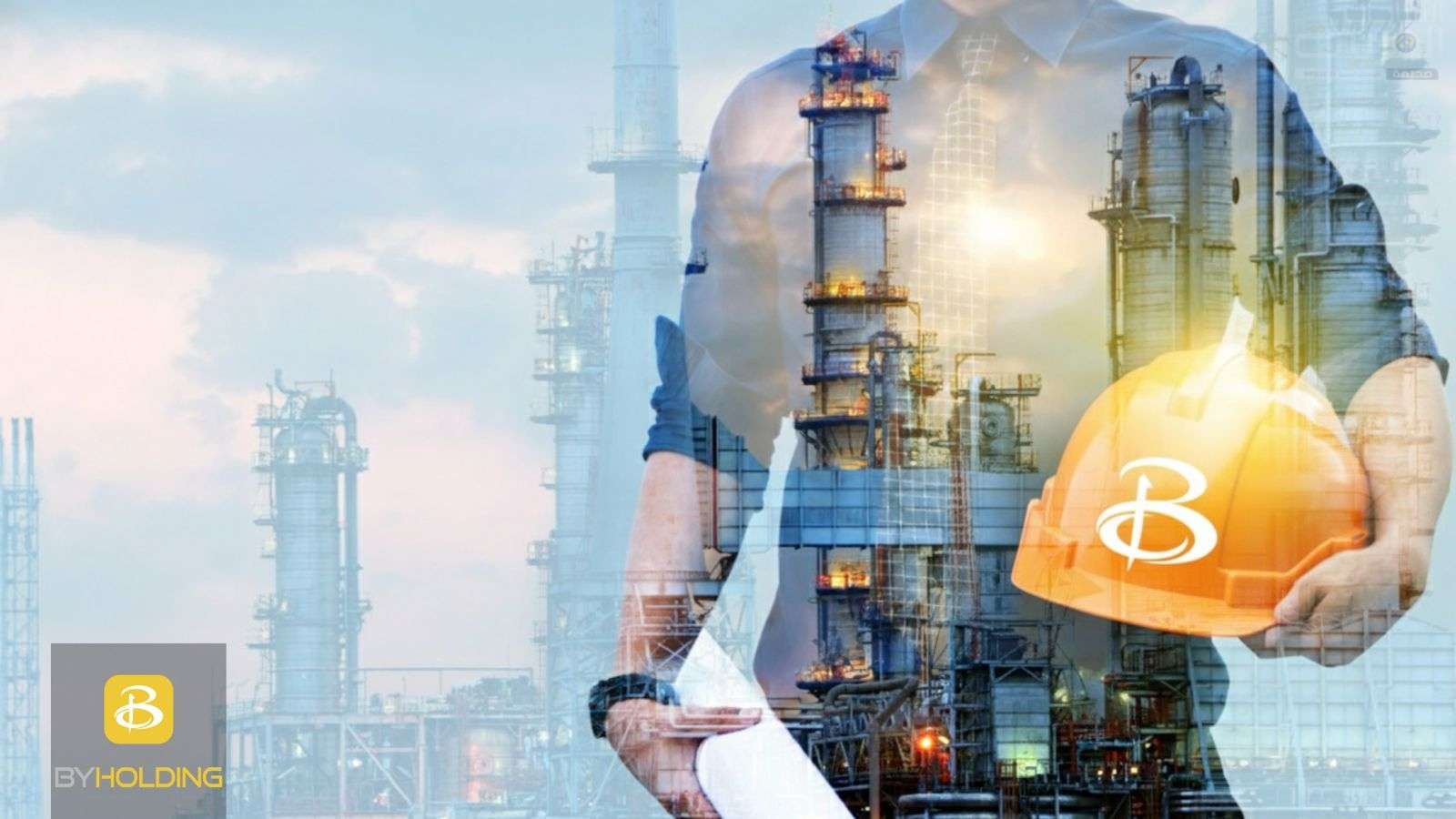 BY Holding Suudi Arabistan'da Faaliyete Başladı