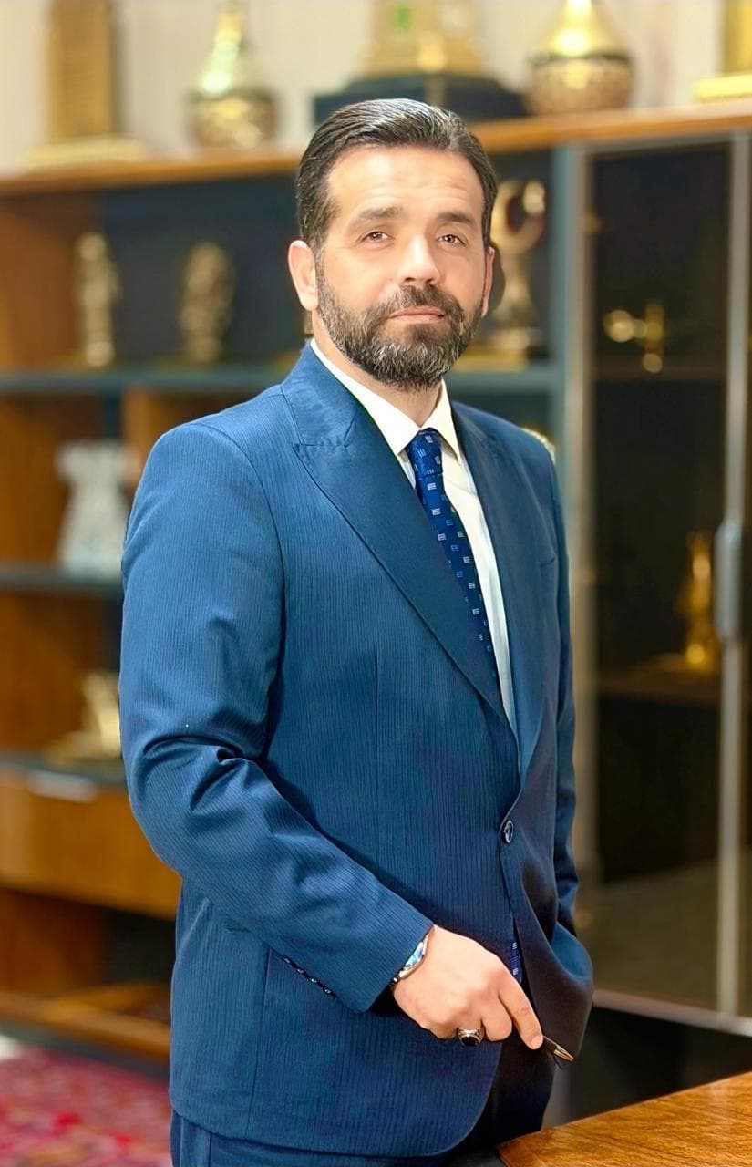 Beyazıt YILDIRIM - Yönetim Kurulu Başkanı